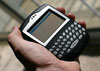 Blackberry Device
