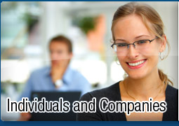Individuals and Companies