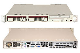 SuperMicro Servers