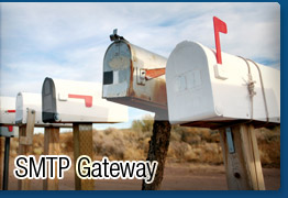 SMTP Gateway